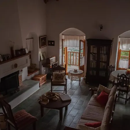 Arcadianis Villa At Psari Trikolonon Gortynia Psárion Extérieur photo