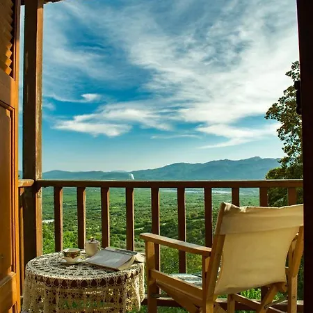 Arcadianis Villa At Psari Trikolonon Gortynia Psárion Extérieur photo