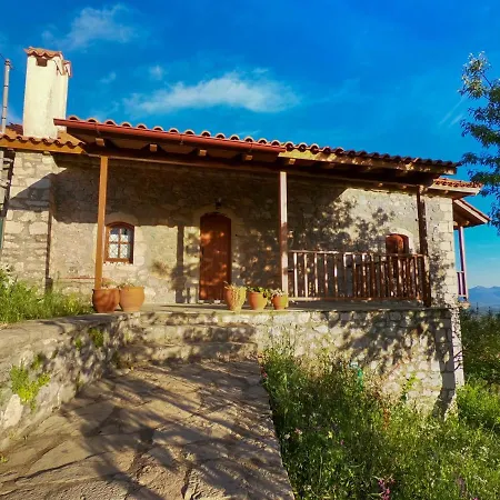 Arcadianis Villa At Psari Trikolonon Gortynia Psárion Extérieur photo