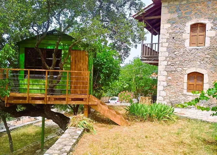 Arcadianis Villa At Psari Trikolonon Gortynia