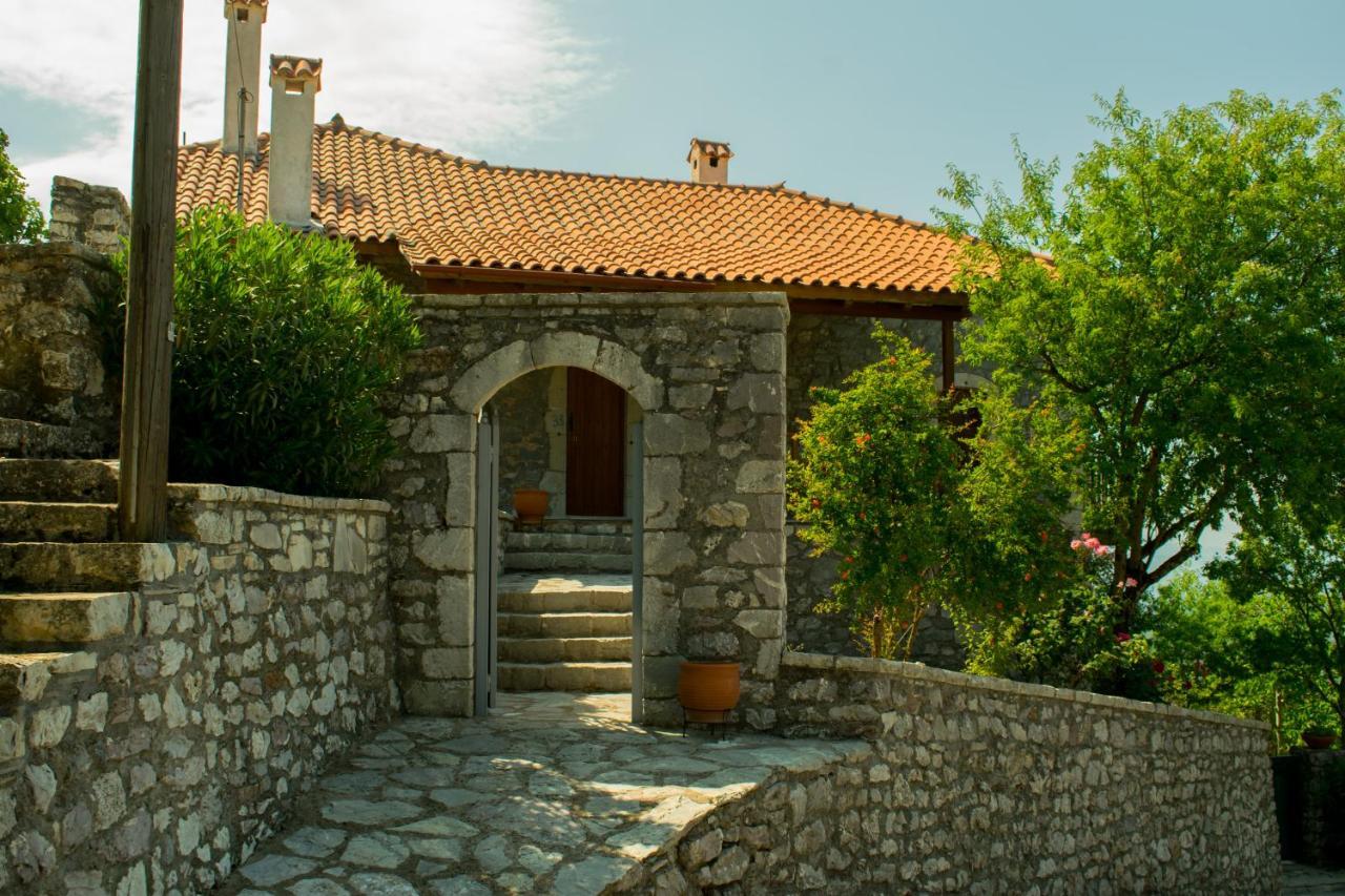Villa Arcadianis At Psari Trikolonon Gortynia *