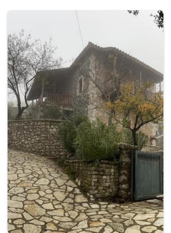 Arcadianis At Psari Trikolonon Gortynia Villa Psárion
