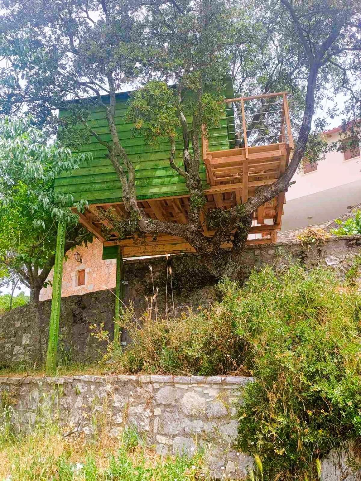 Villa Arcadianis At Psari Trikolonon Gortynia